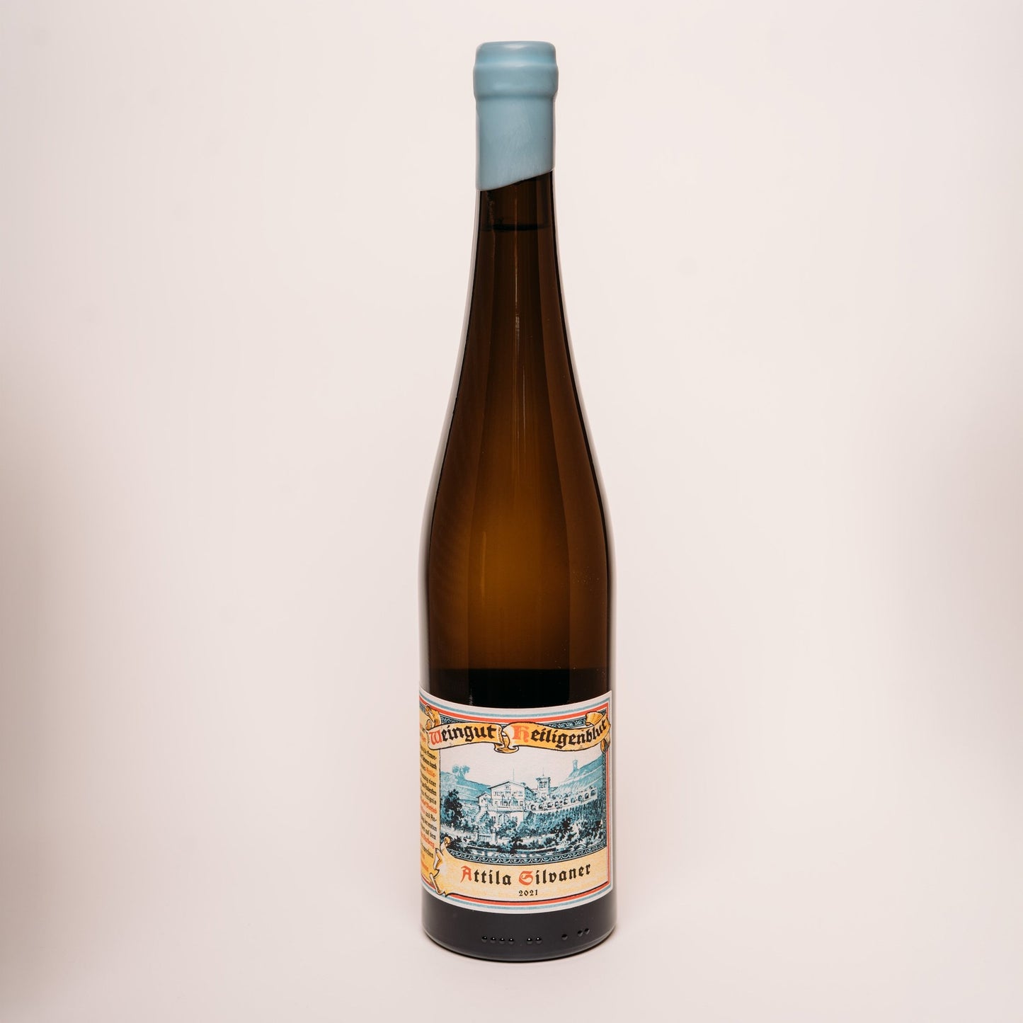 Attila Silvaner 2021 - JustGrapes - Rheinhessen -
