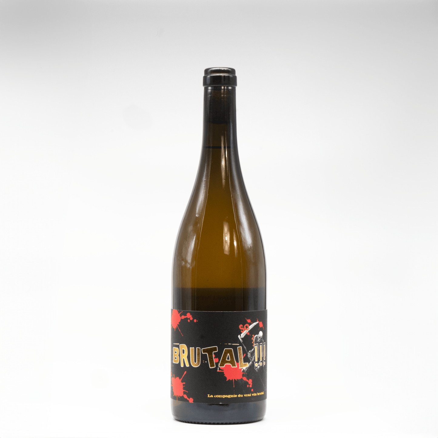 Brutal!!! 2023 - JustGrapes