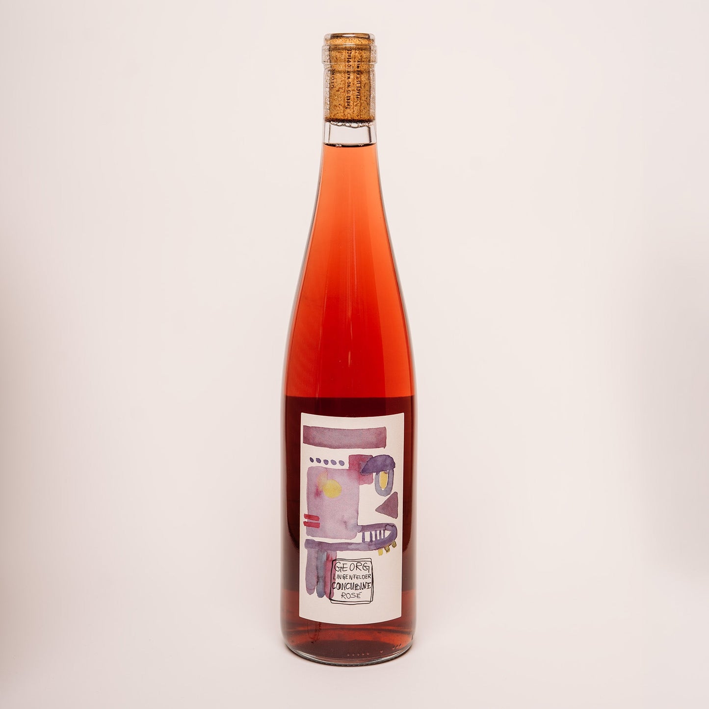 Concubine Rosé 2024 - JustGrapes - Pfalz -