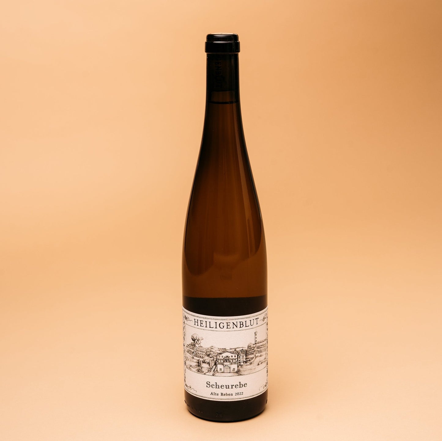 Scheurebe Alte Reben 2022 - JustGrapes - Rheinhessen -