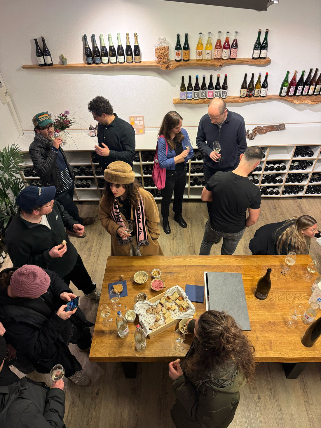 SAVE THE DATE 14.02.2026 - JustGrapes