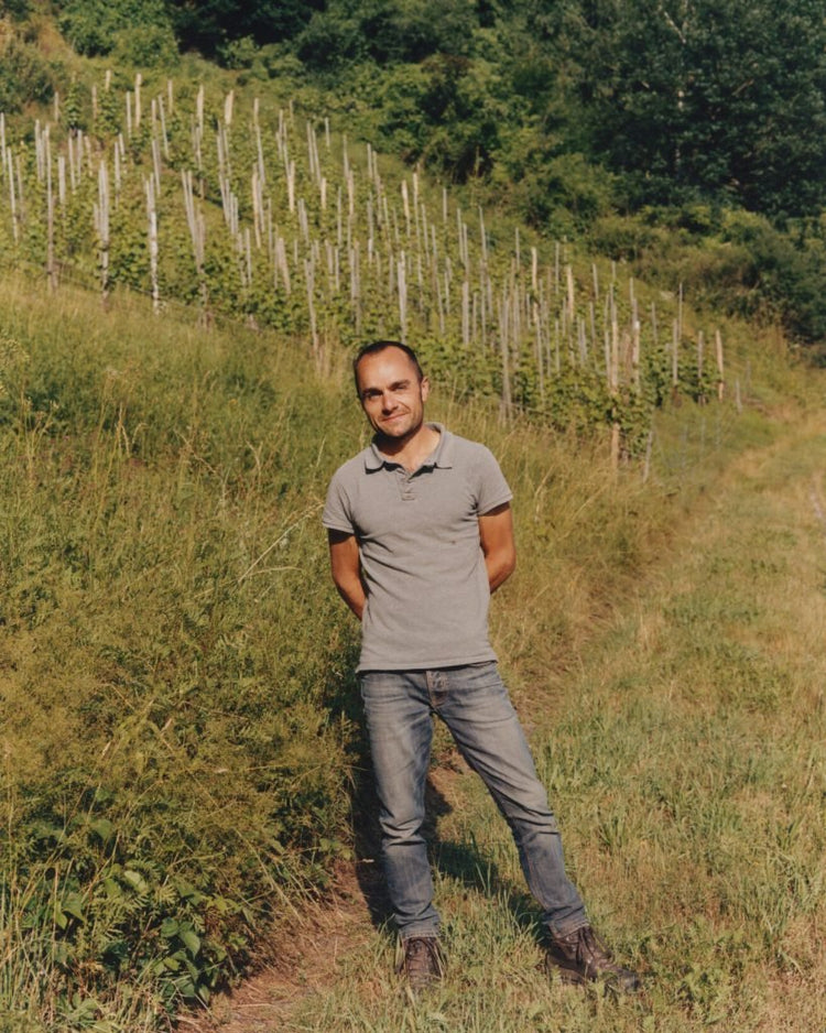 Jakob Tennstedt - JustGrapes