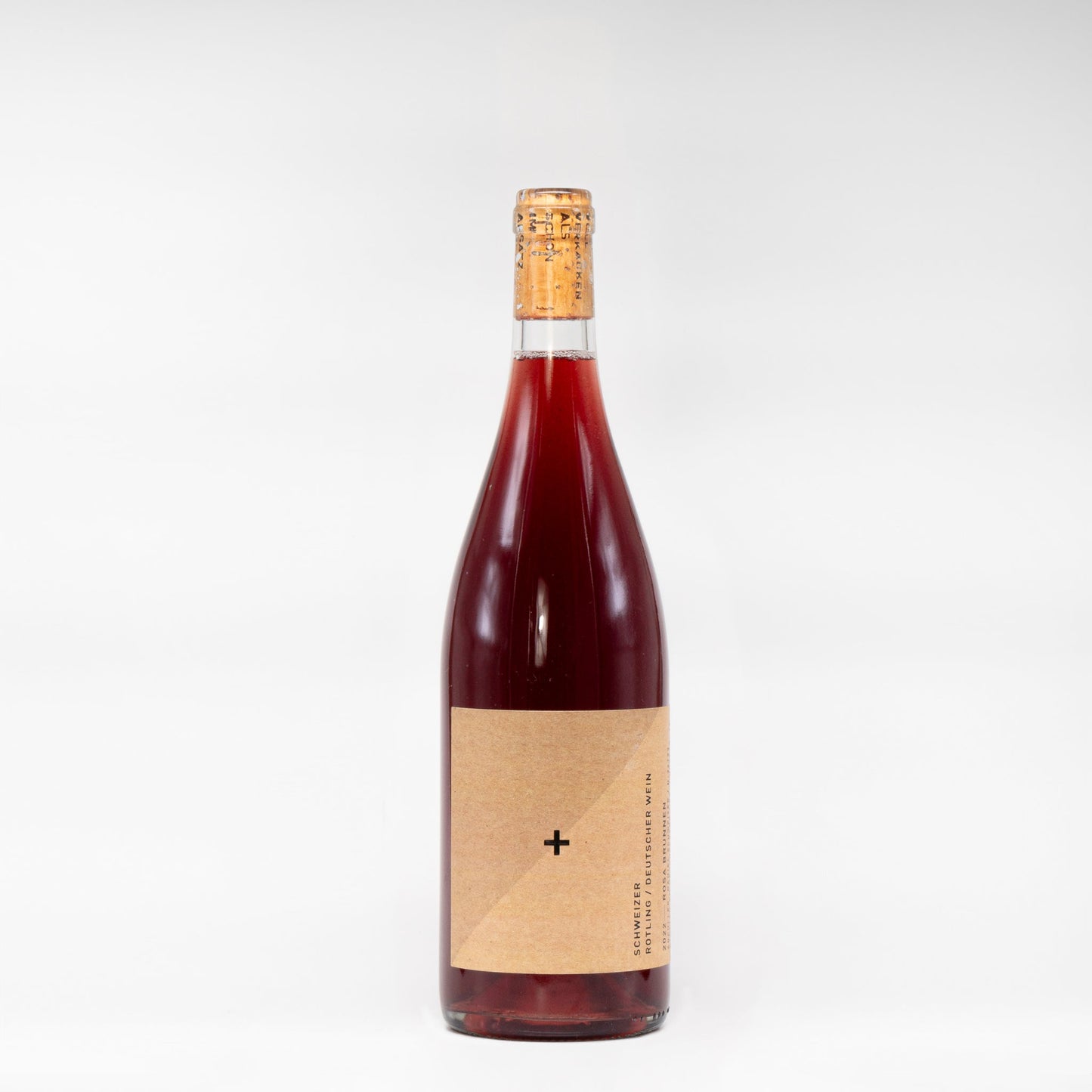 2022 Rosa Brunnen 0,75l - JustGrapes