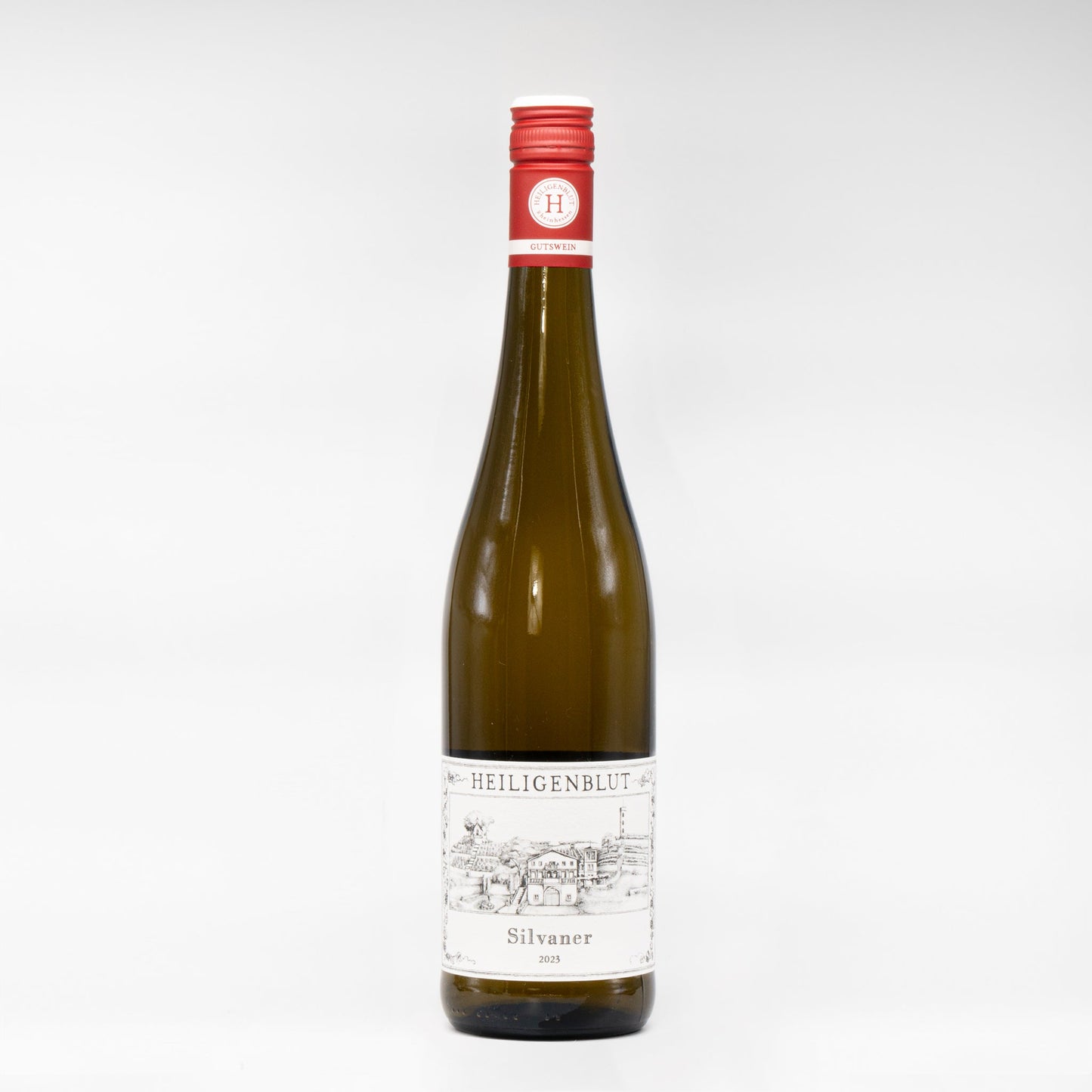 2023 Silvaner 0,75l - JustGrapes