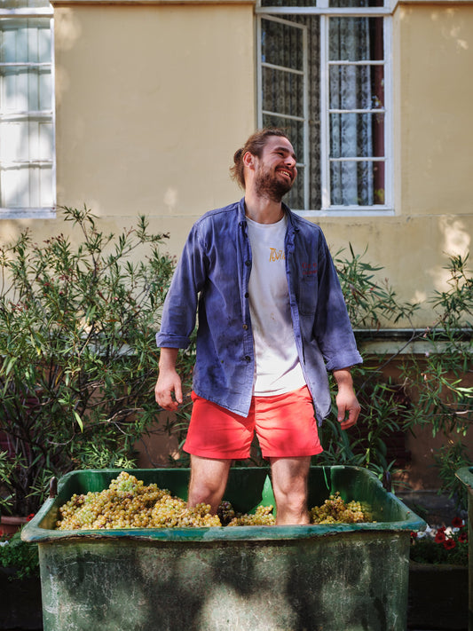 Winzerdinner mit Georg Lingenfelder