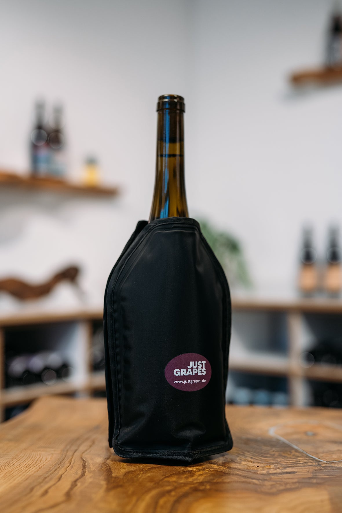 Kühlmanschette Just Grapes