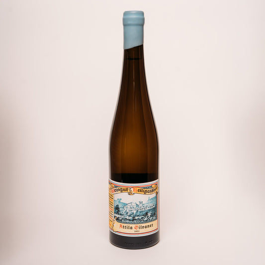Attila Silvaner 2021 - JustGrapes - Rheinhessen - 