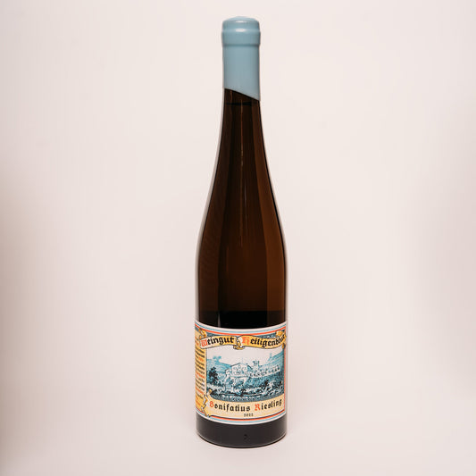 Bonifatius Riesling 2022 - JustGrapes - Rheinhessen - 