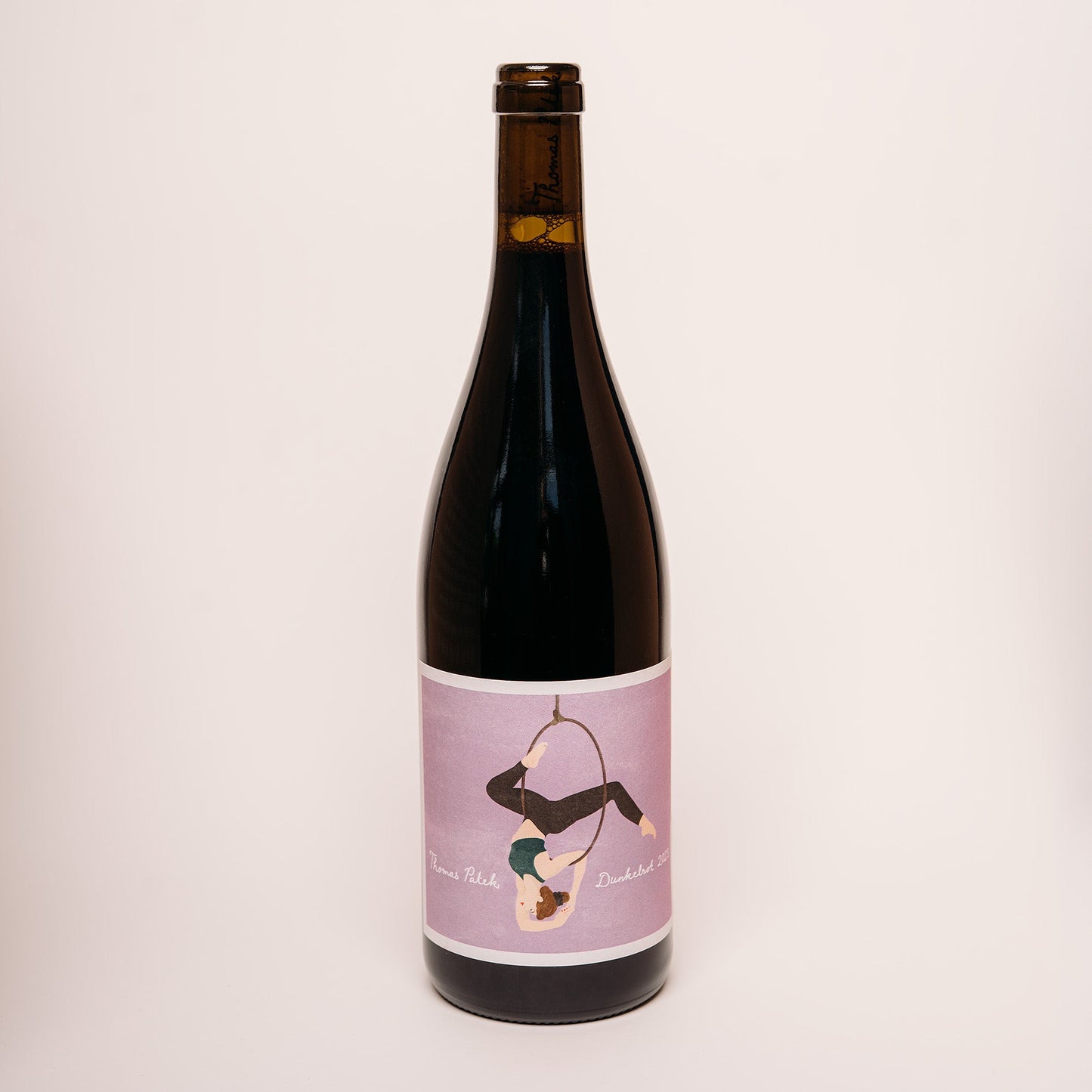 Dunkelrot 2023 - JustGrapes - Franken - 