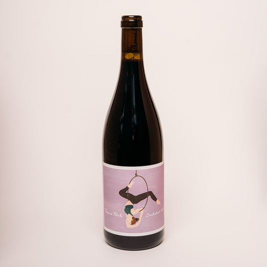 Dunkelrot 2023 - JustGrapes - Franken - 