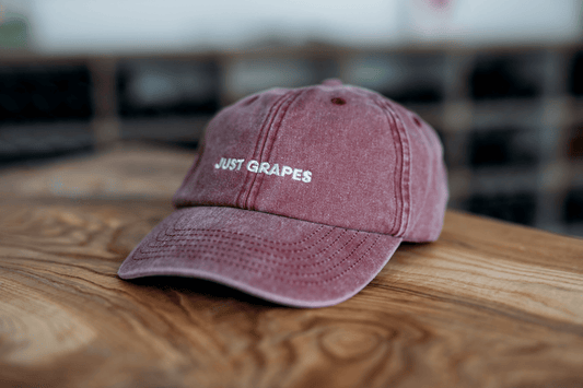 Just Grapes Cap - JustGrapes - 