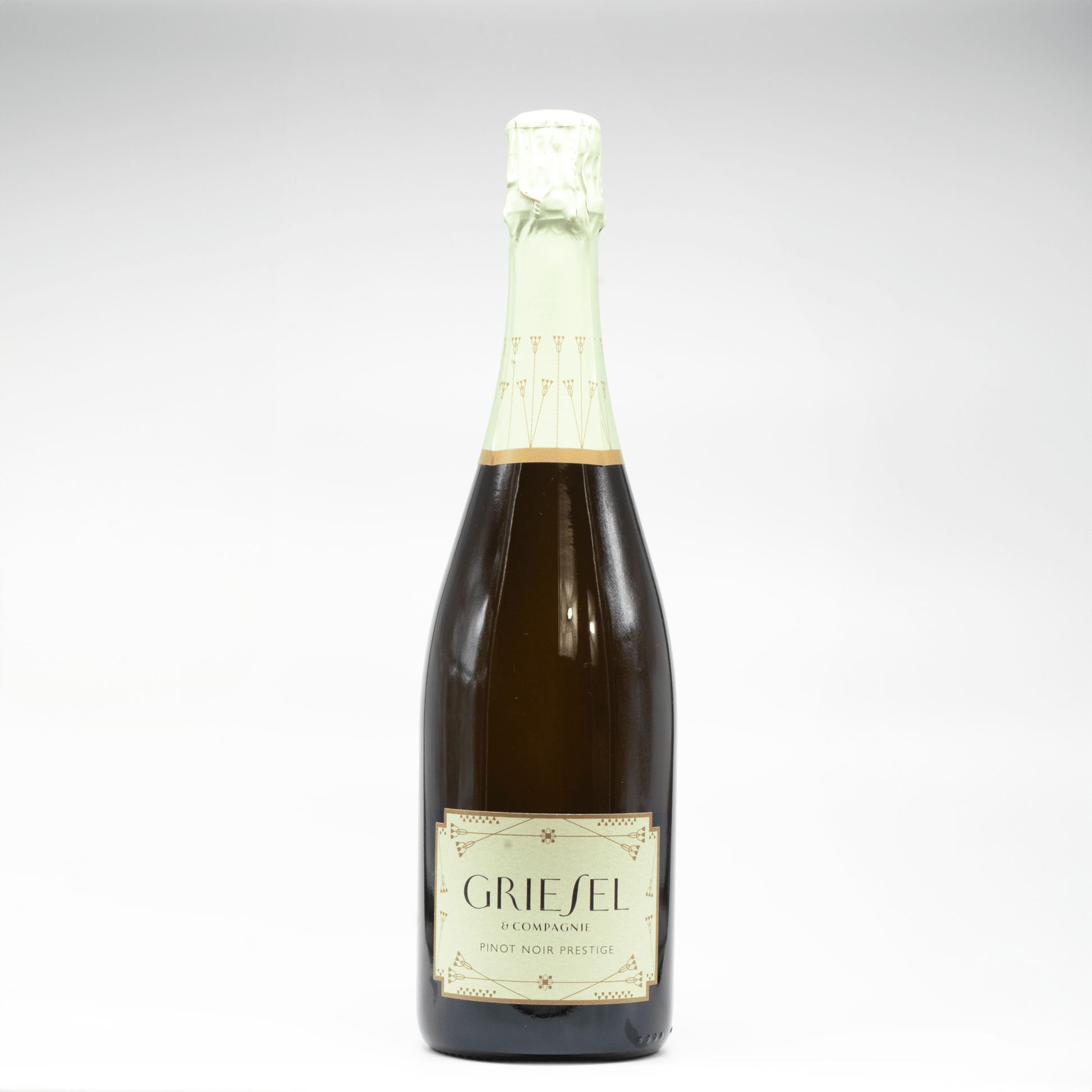 Pinot Noir Prestige Brut Nature 2020 - JustGrapes