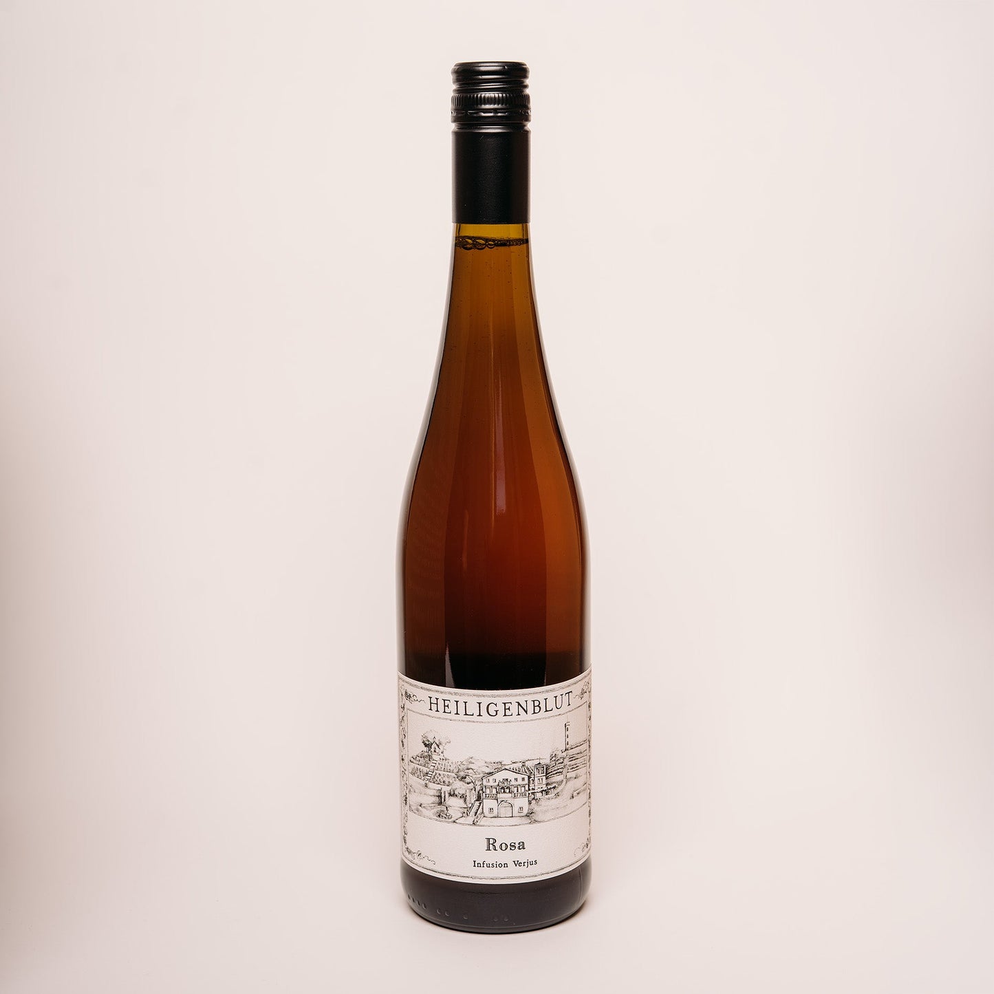 Rosa Verjus 2025 - JustGrapes - Rheinhessen - 