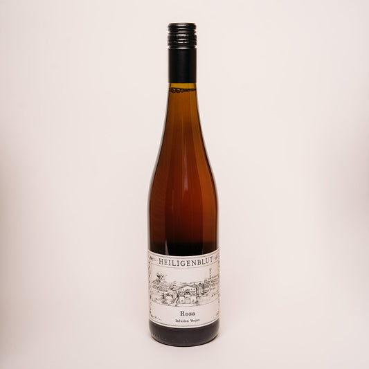 Rosa Verjus 2025 - JustGrapes - Rheinhessen - 