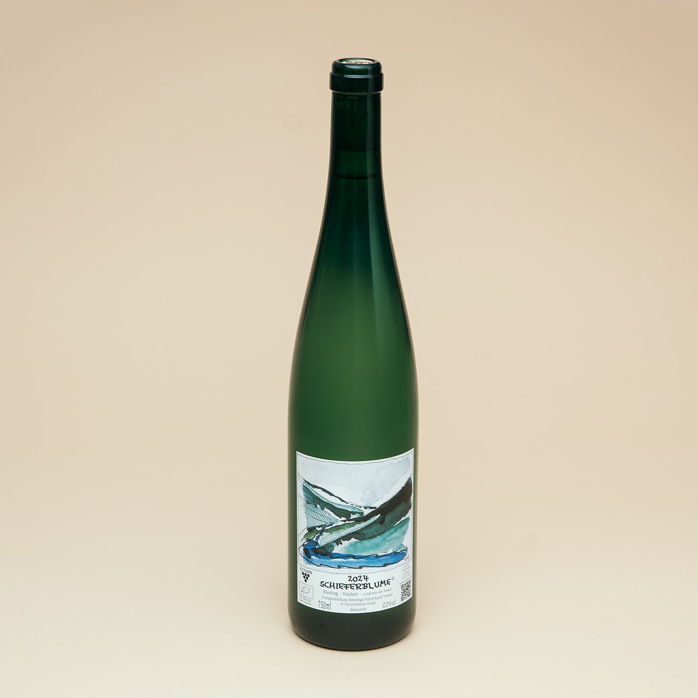 Schieferblume 2024 - JustGrapes - Mosel - 