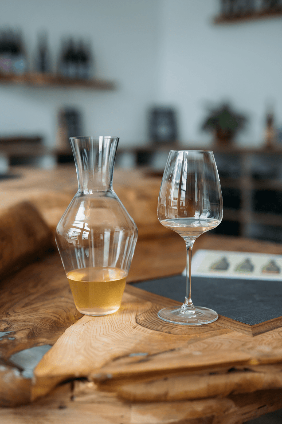Wein im Store - JustGrapes - 