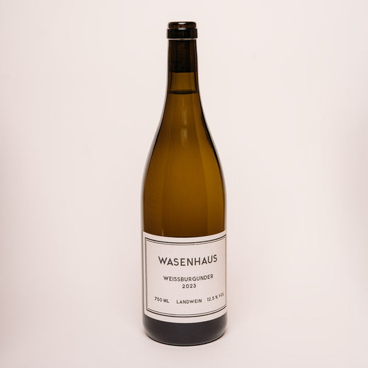 Weissburgunder 2023 - JustGrapes - Baden - 